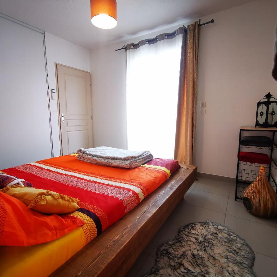 Cool Mediterranean Life 8 People Jacuzzi Barbecue Gametrampoline 2 Parking Villa Béziers Buitenkant foto