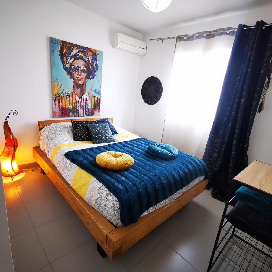 Cool Mediterranean Life 8 People Jacuzzi Barbecue Gametrampoline 2 Parking Villa Béziers Buitenkant foto