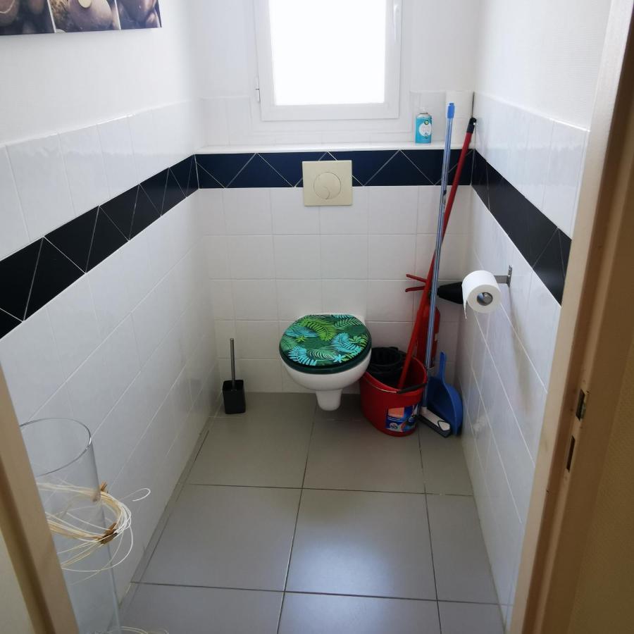 Cool Mediterranean Life 8 People Jacuzzi Barbecue Gametrampoline 2 Parking Villa Béziers Buitenkant foto