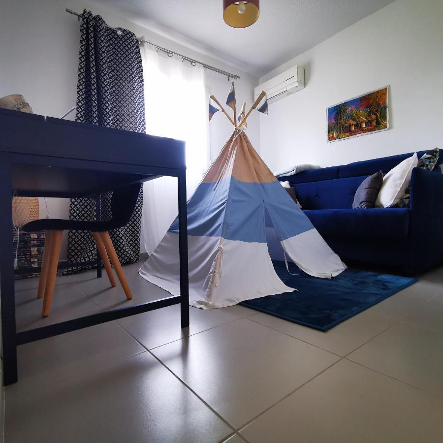 Cool Mediterranean Life 8 People Jacuzzi Barbecue Gametrampoline 2 Parking Villa Béziers Buitenkant foto